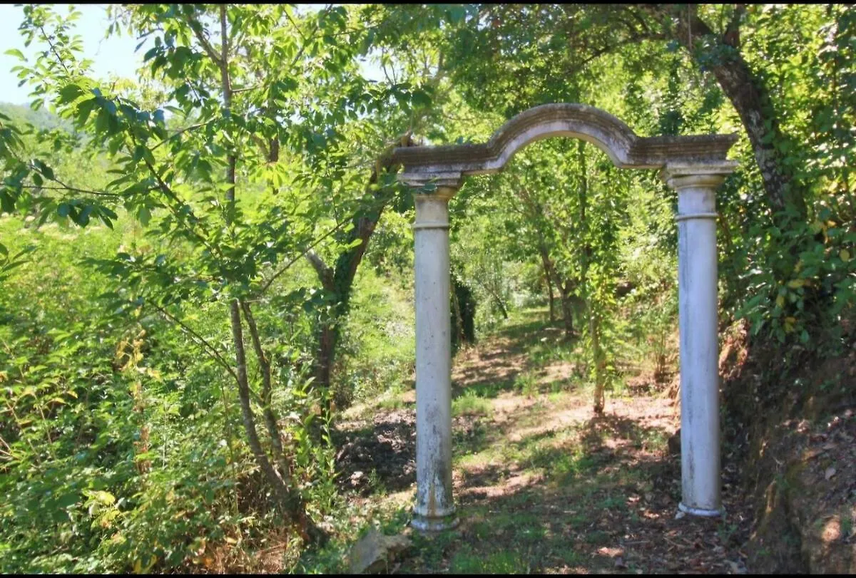 Huerto Fernandito Castano de Robledo Casa de Férias