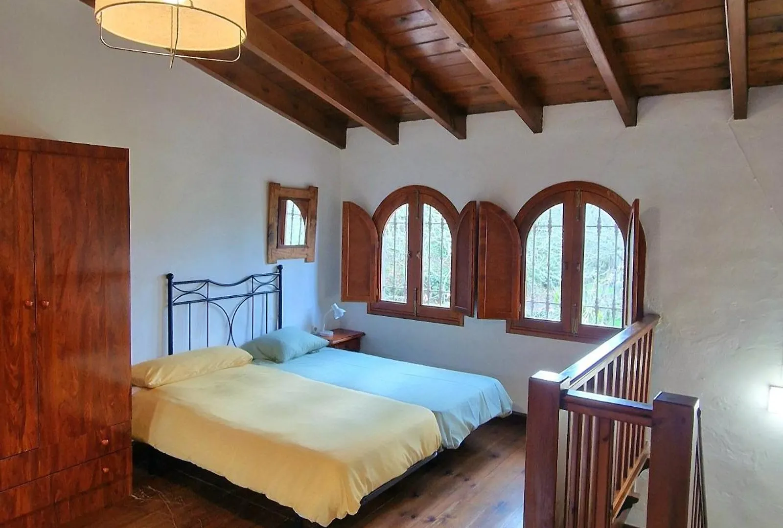 Casa de Férias Huerto Fernandito Castano de Robledo
