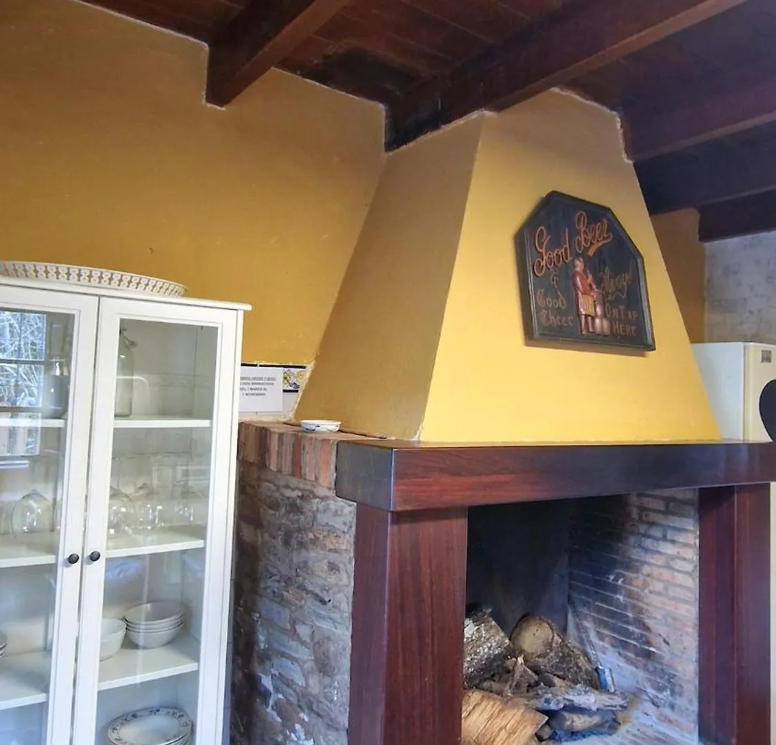 Casa de Férias Huerto Fernandito Castano de Robledo Espanha