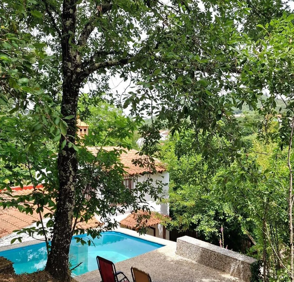 Casa de Férias Huerto Fernandito Castano de Robledo